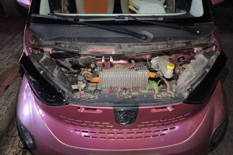 Used Baojun E100 2017 Intelligent Edition Engine Bay