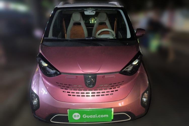 Used Baojun E100 2017 Intelligent Edition Front