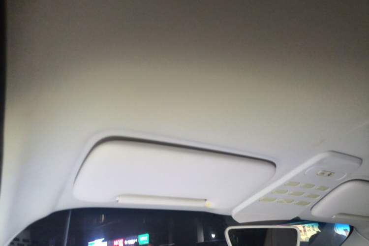 Used Baojun E100 2017 Intelligent Edition Headliner