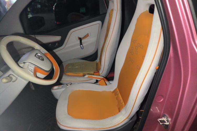 Used Baojun E100 2017 Intelligent Edition Left Rear Seat