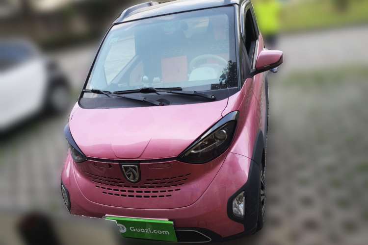 Used Baojun E100 2017 Intelligent Edition Front