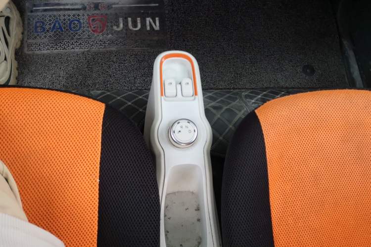 Used Baojun E100 2017 Intelligent Edition Gear Lever