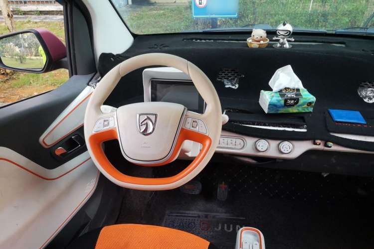 Used Baojun E100 2017 Intelligent Edition Steering Wheel
