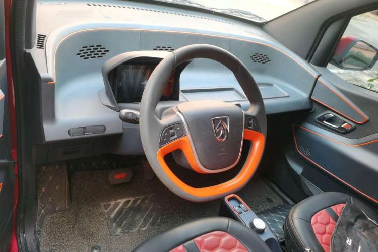 Used Baojun E100 2017 Intelligent Edition Center Console