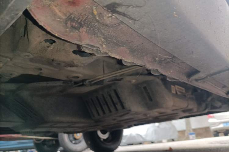 Used Baojun E100 2017 Smart Edition Chassis Front Left