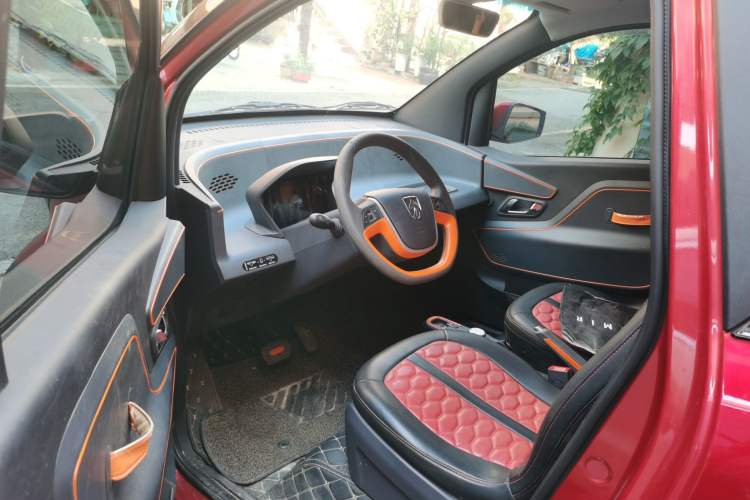 Used Baojun E100 2017 Intelligent Edition Driver Seat