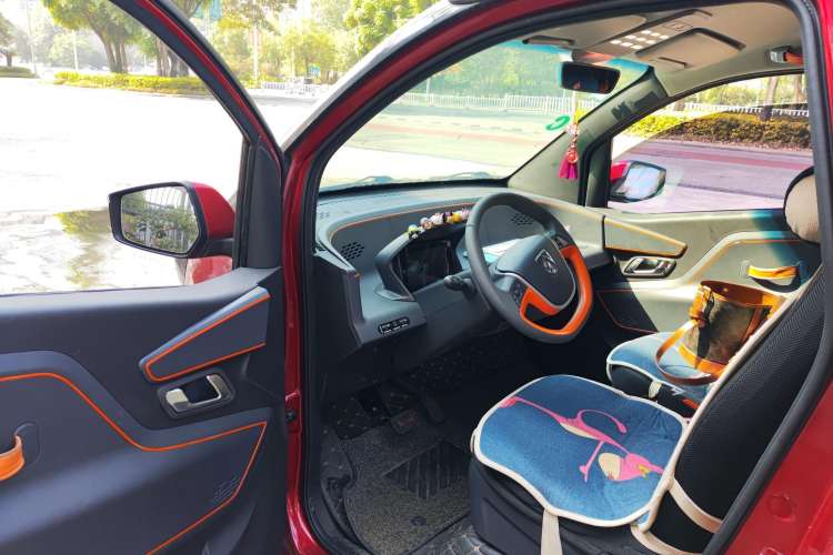 Used Baojun E100 2017 Intelligent Edition Driver Seat