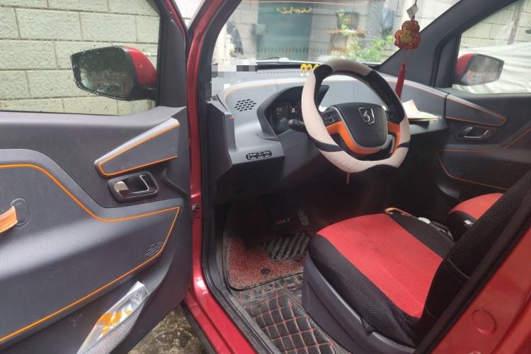 Used Baojun E100 2017 Intelligent Edition Driver Seat
