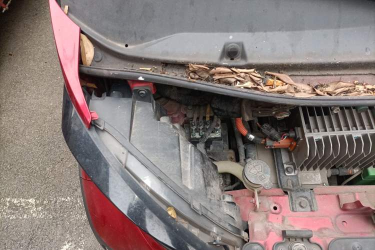 Used Baojun E100 2017 Smart Edition Engine Bay Right