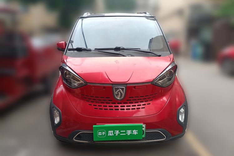 Used Baojun E100 2017 Smart Edition Front