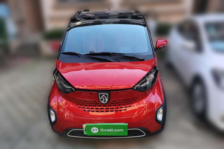 Used Baojun E100 2017 Intelligent Edition Front