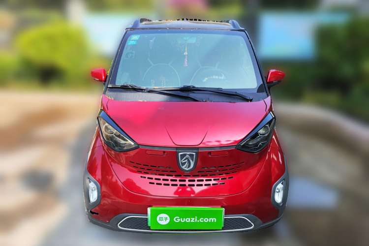 Used Baojun E100 2017 Intelligent Edition Front