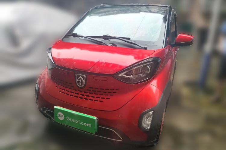 Used Baojun E100 2017 Intelligent Edition Front