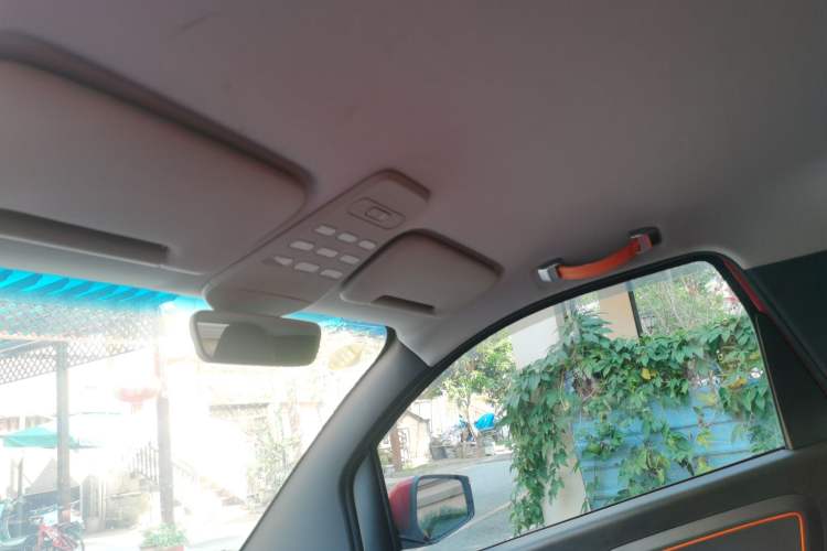 Used Baojun E100 2017 Intelligent Edition Headliner