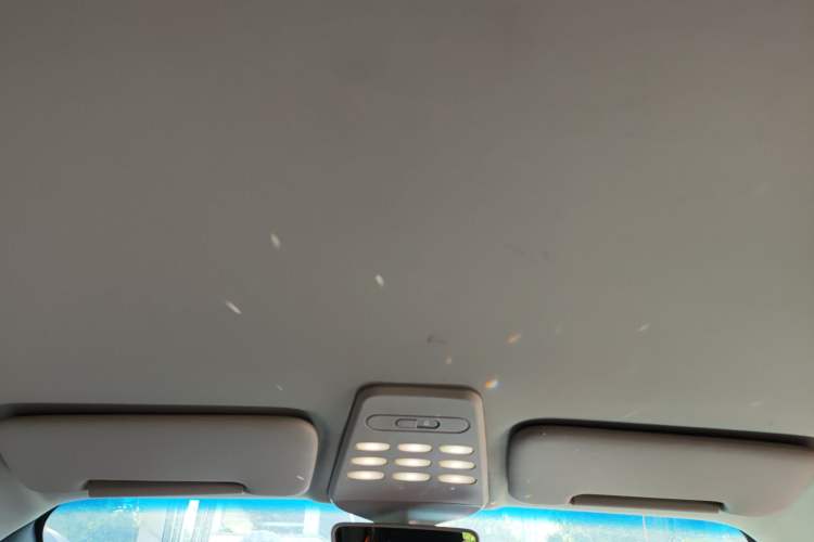 Used Baojun E100 2017 Intelligent Edition Headliner