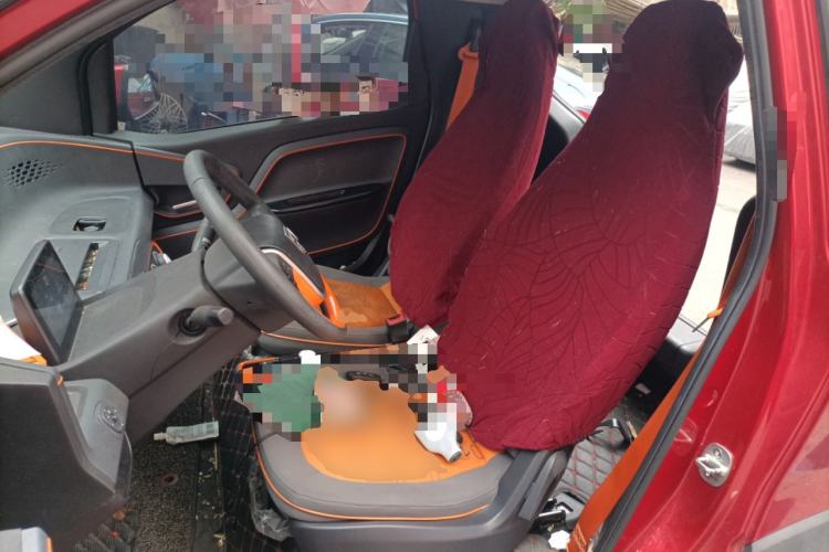 Used Baojun E100 2017 Smart Edition Left Front Seat