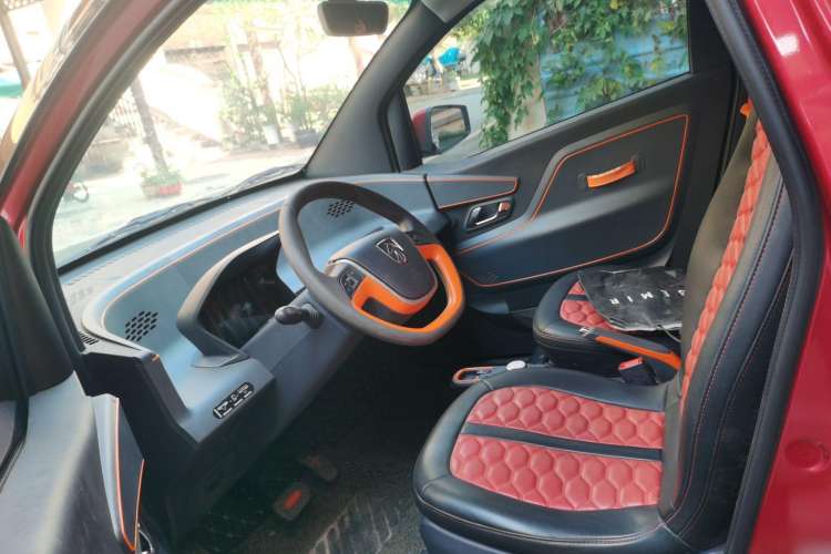 Used Baojun E100 2017 Intelligent Edition Left Front Seat