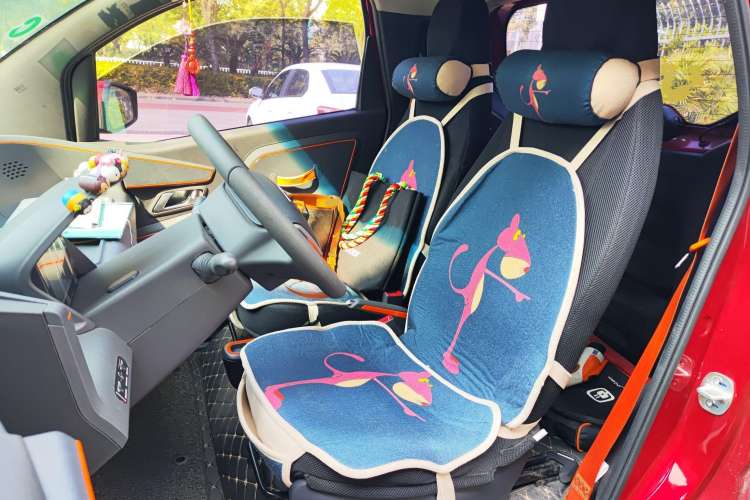 Used Baojun E100 2017 Intelligent Edition Left Front Seat