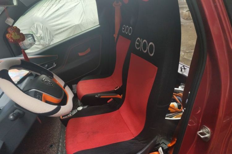 Used Baojun E100 2017 Intelligent Edition Left Rear Seat