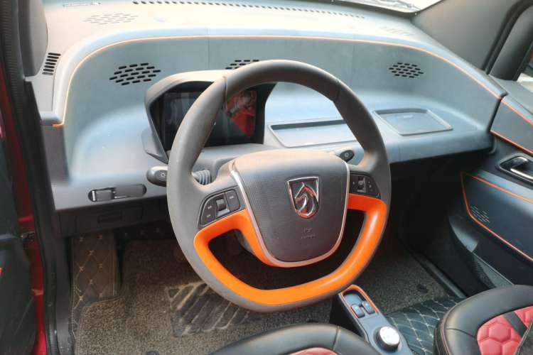 Used Baojun E100 2017 Intelligent Edition Steering Wheel