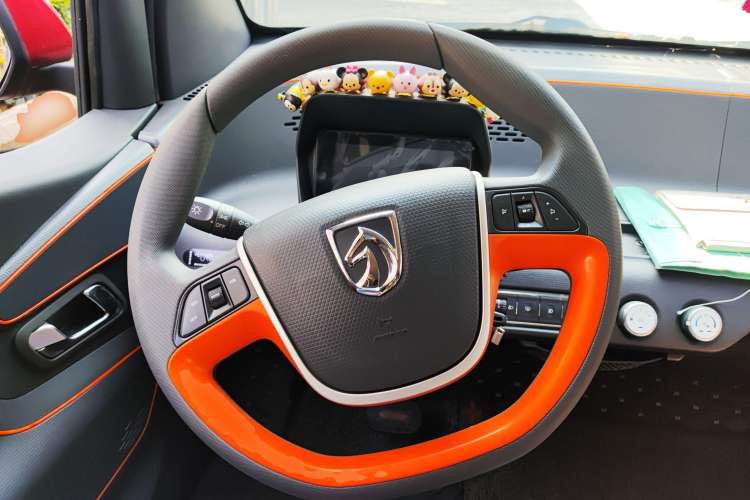 Used Baojun E100 2017 Intelligent Edition Steering Wheel