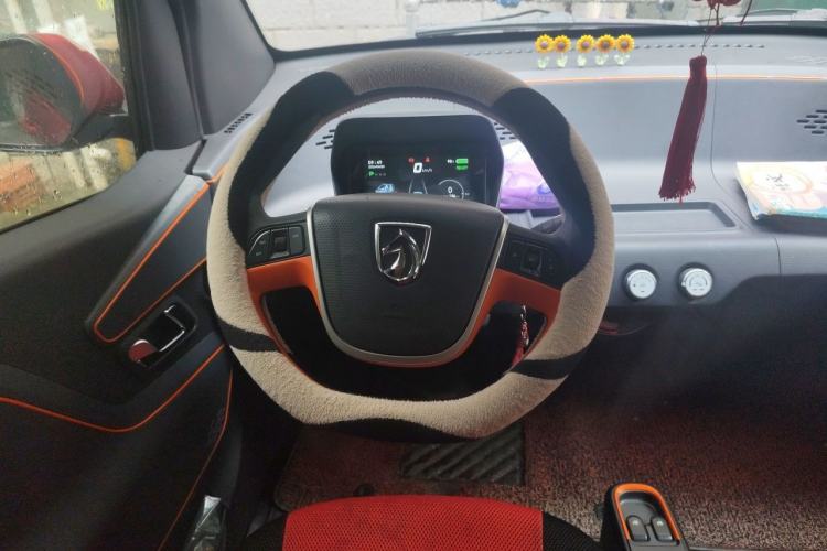 Used Baojun E100 2017 Intelligent Edition Steering Wheel
