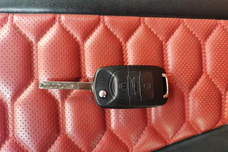 Used Baojun E100 2017 Intelligent Edition Vehicle Key