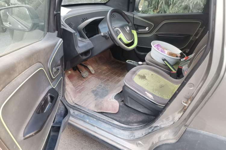 Used Baojun E100 2017 Intelligent Edition Driver Seat