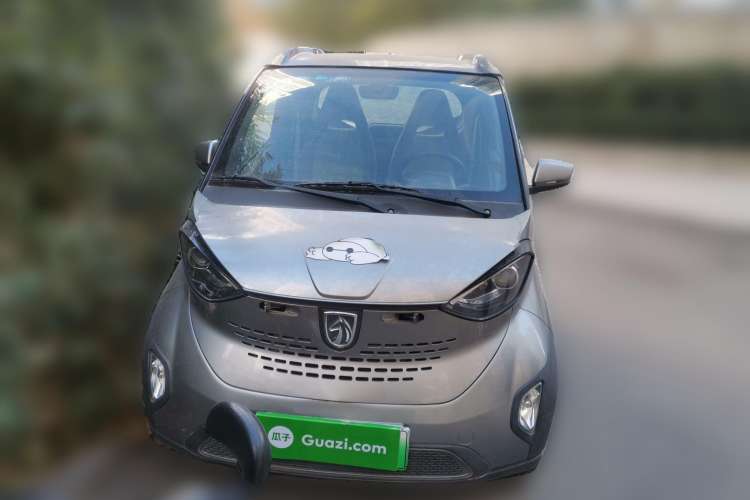 Used Baojun E100 2017 Intelligent Edition Front