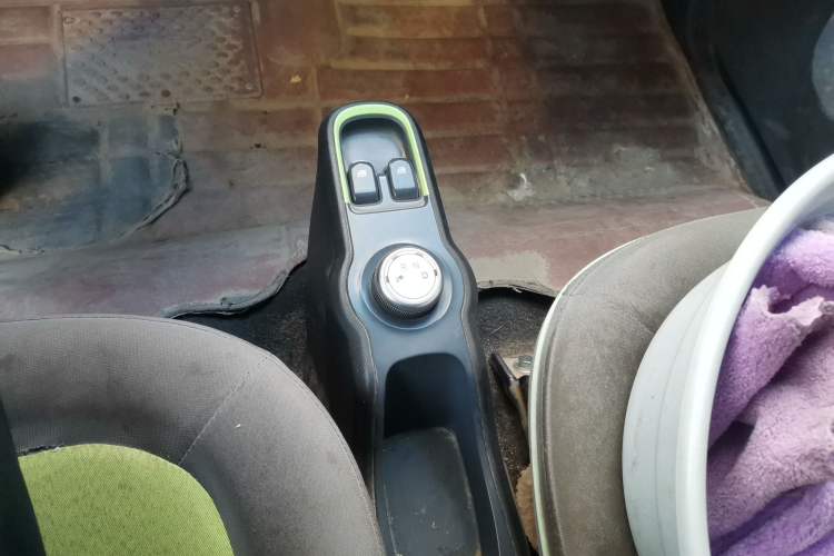 Used Baojun E100 2017 Intelligent Edition Gear Lever
