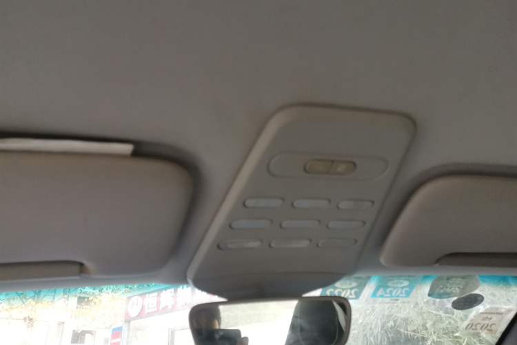 Used Baojun E100 2017 Intelligent Edition Headliner