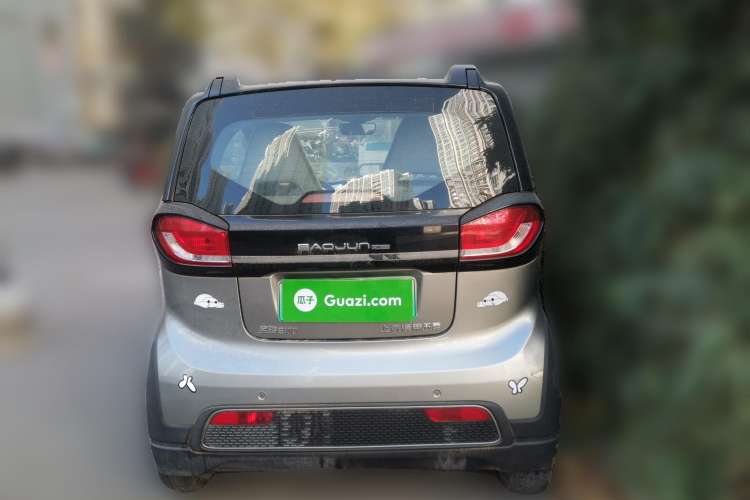 Used Baojun E100 2017 Intelligent Edition Rear