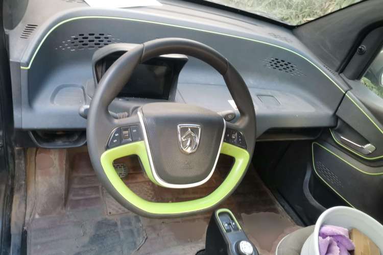 Used Baojun E100 2017 Intelligent Edition Steering Wheel