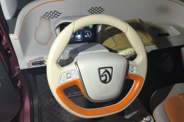 Used Baojun E100 2017 Intelligent Edition Steering Wheel