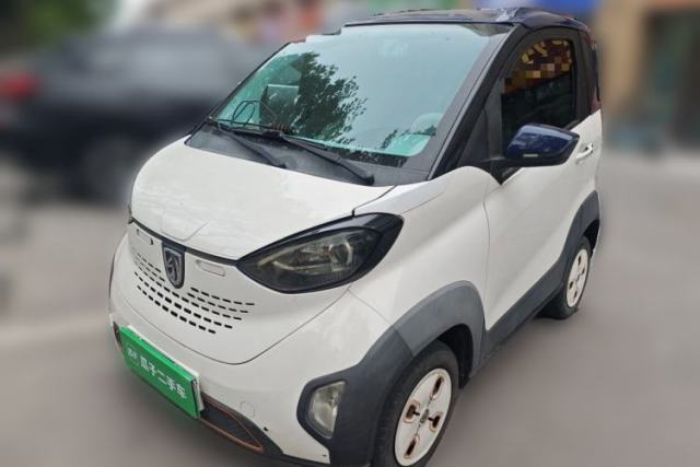 Used Baojun E100 2017 Intelligent Edition