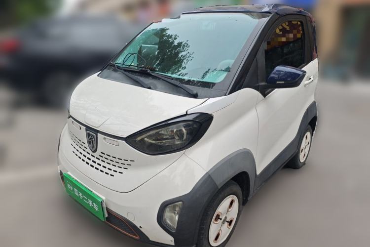 Used Baojun E100 2017 Intelligent Edition Guazi used car, China used car export, Used car for sale, Used  cars, Cheapest cars for sale