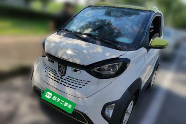 Used Baojun E100 2017 Intelligent Edition