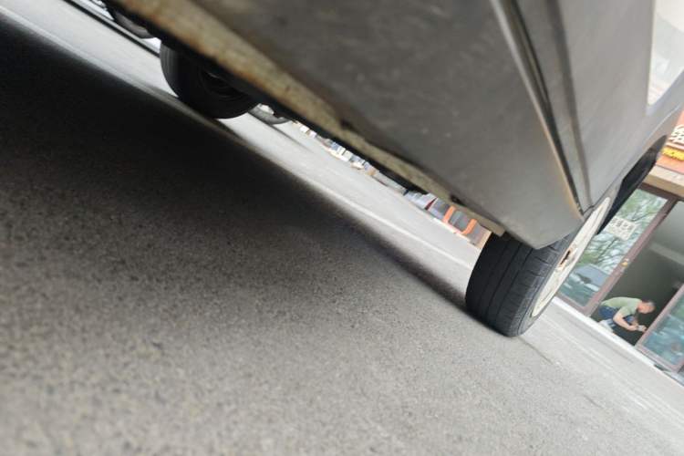 Used Baojun E100 2017 Intelligent Edition Chassis Front Left