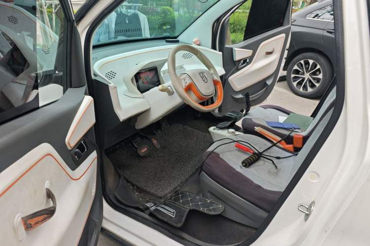 Used Baojun E100 2017 Intelligent Edition Driver Seat