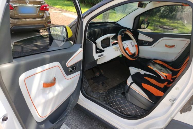Used Baojun E100 2017 Intelligent Edition Driver Seat