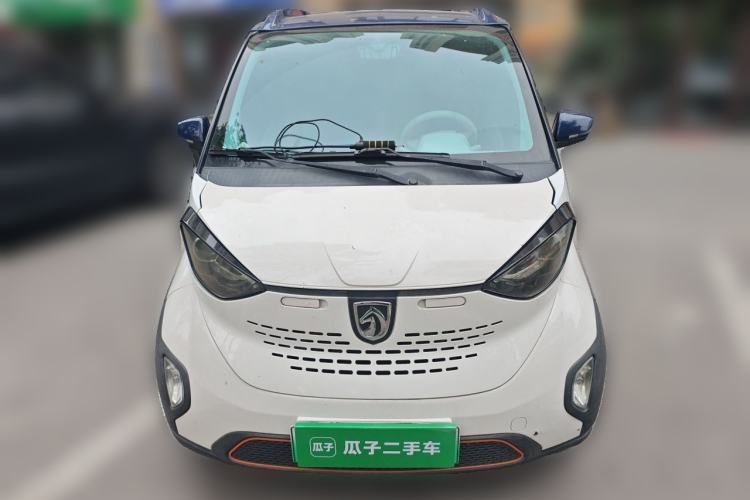 Used Baojun E100 2017 Intelligent Edition Front