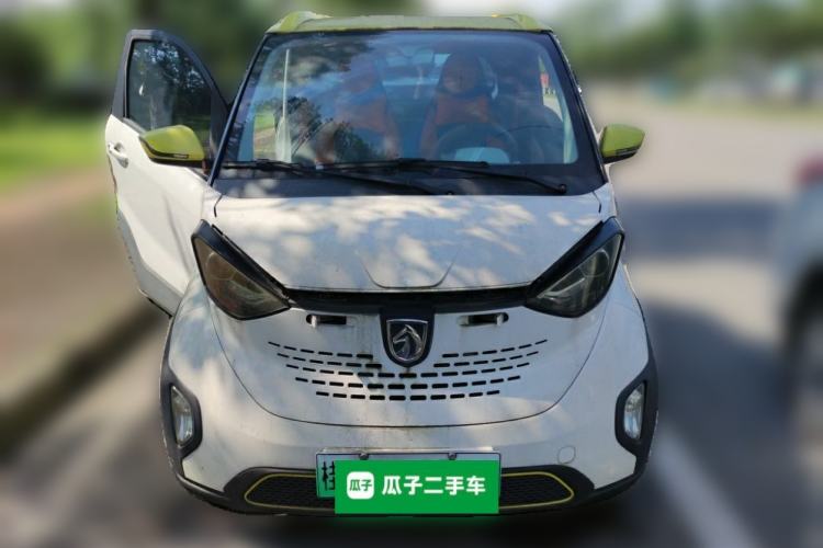 Used Baojun E100 2017 Intelligent Edition Front