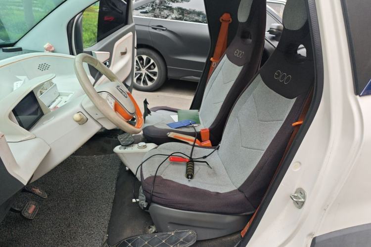 Used Baojun E100 2017 Intelligent Edition Left Front Seat