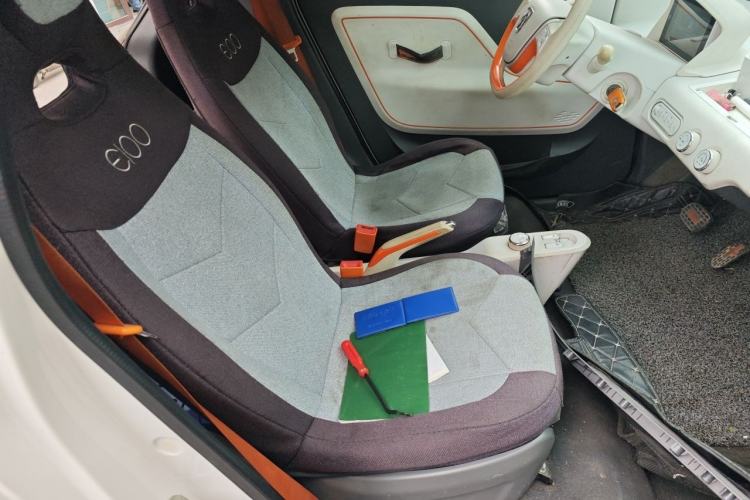 Used Baojun E100 2017 Intelligent Edition Left Rear Seat