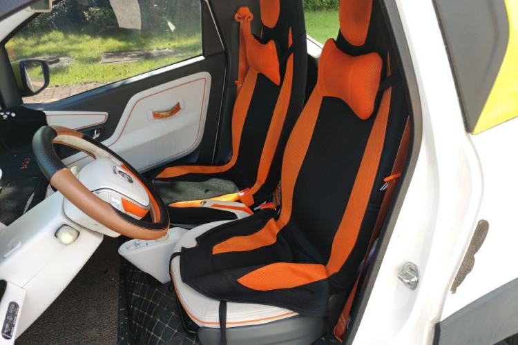 Used Baojun E100 2017 Intelligent Edition Left Rear Seat