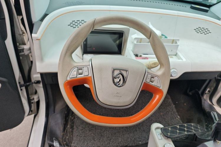 Used Baojun E100 2017 Intelligent Edition Steering Wheel