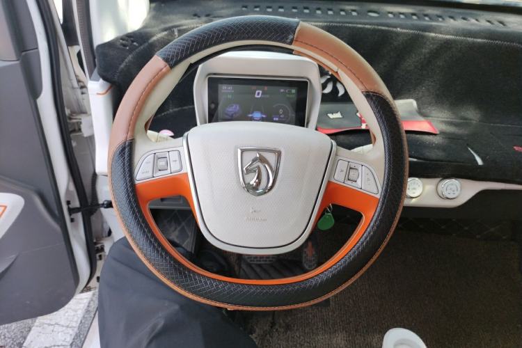 Used Baojun E100 2017 Intelligent Edition Steering Wheel