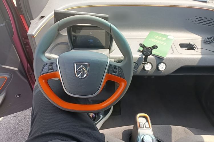 Used Baojun E100 2018 Intelligent Drive Edition Center Console