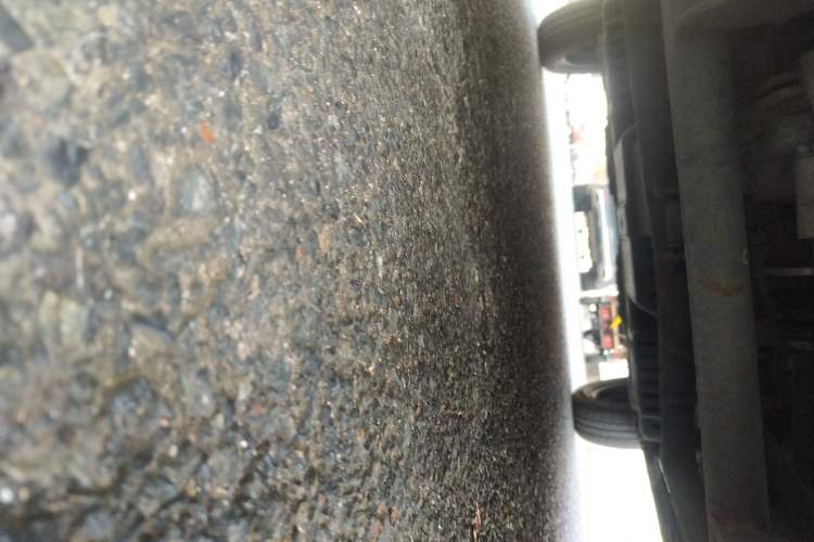 Used Baojun E100 2018 Intelligent Drive Edition Chassis Front