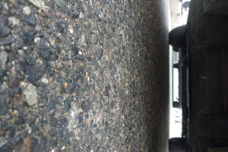 Used Baojun E100 2018 Intelligent Drive Edition Chassis Rear